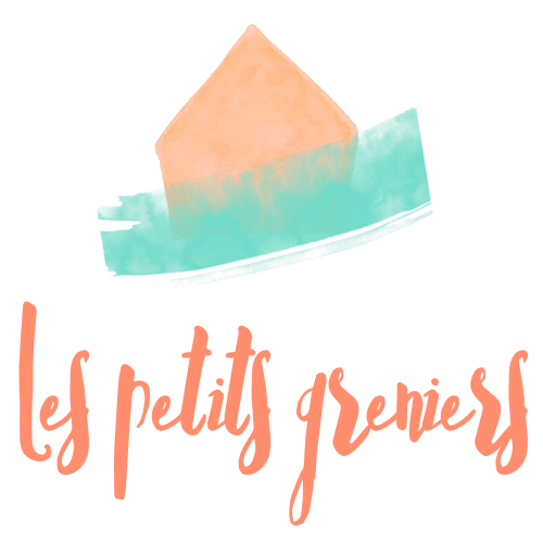 Les petits greniers logo - location Compiègne