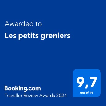 award booking les petits greniers