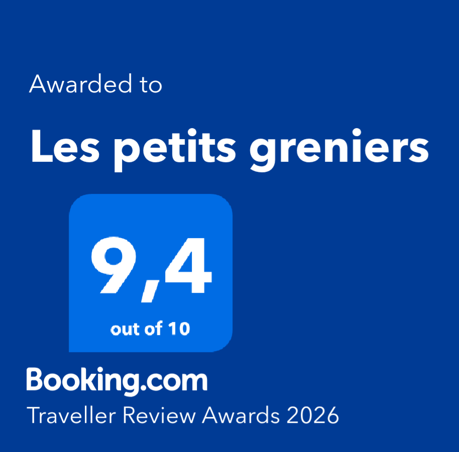 award booking les petits greniers